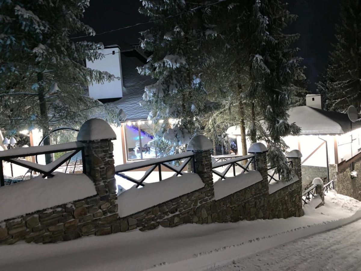 الشقق الفندقية Skhidnytsiaفي  Феєрія Лісу المظهر الخارجي الصورة